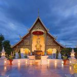 معابد تاریخی تایلند