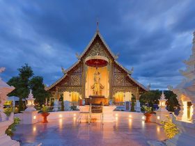 معابد تاریخی تایلند