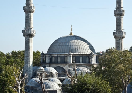 مسجد ایوب سلطان