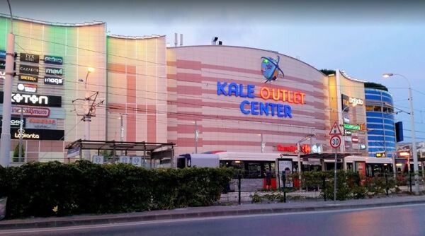 مرکز خرید اوت لت کاله استانبول
