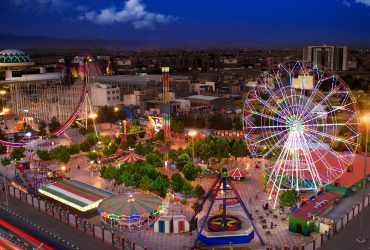 جاهای تفریحی برای کودکان در مشهد