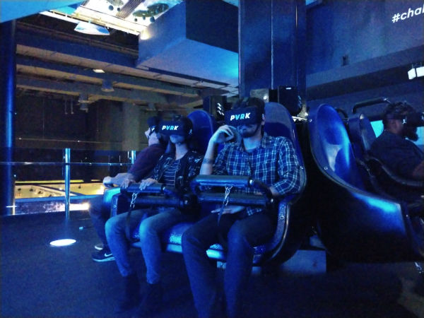 بازی‌های VR