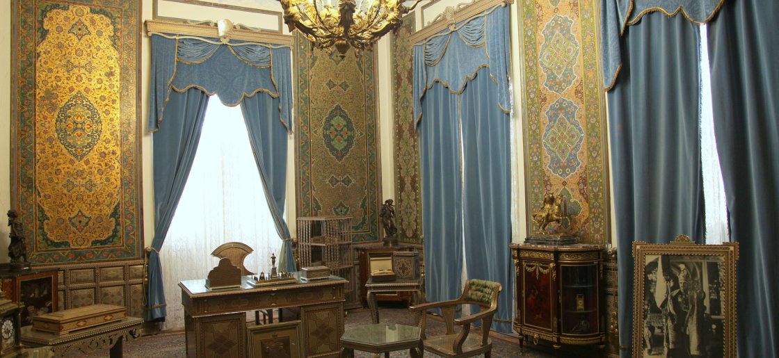 کاخ سعدآباد تهران