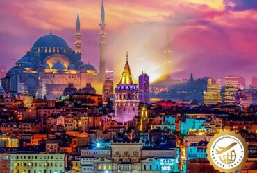 استانبول گردی با تور استانبول ارزان