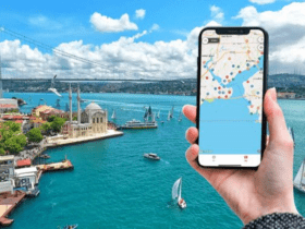 10 اپلیکیشن ضروری برای سفر به ترکیه را بشناسید