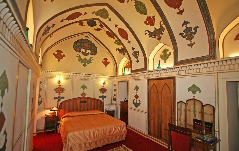 تاریخی‌ترین هتل خاورمیانه