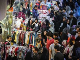 ارزان ترین بازار لباس مردانه تهران