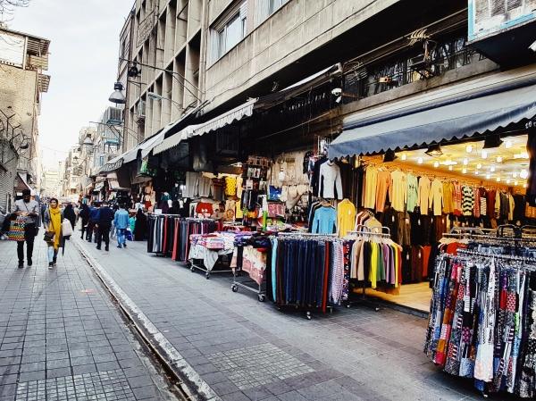 مراکز خرید لباس مجلسی در تهران