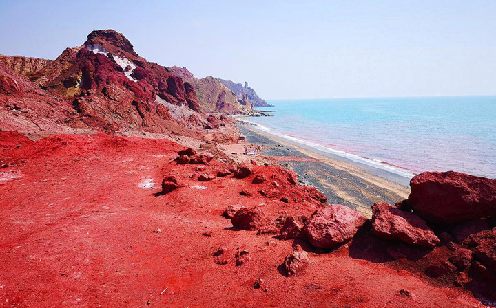 سفر به جنوب ایران