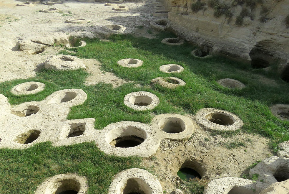 روستای لافت قشم