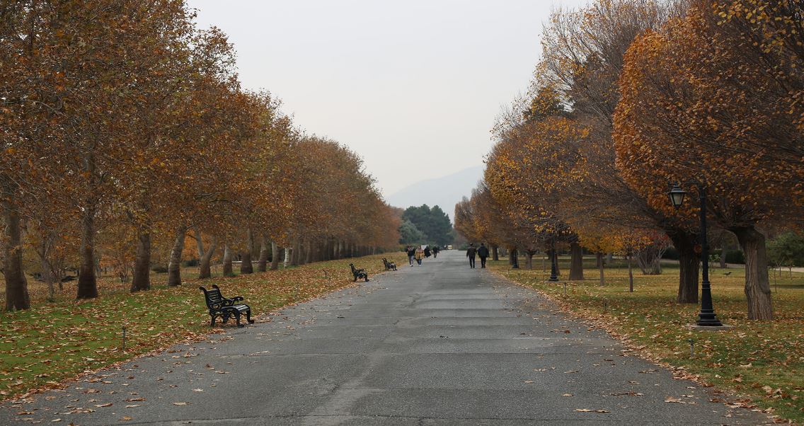 باغ گیاه شناسی ملی ایران