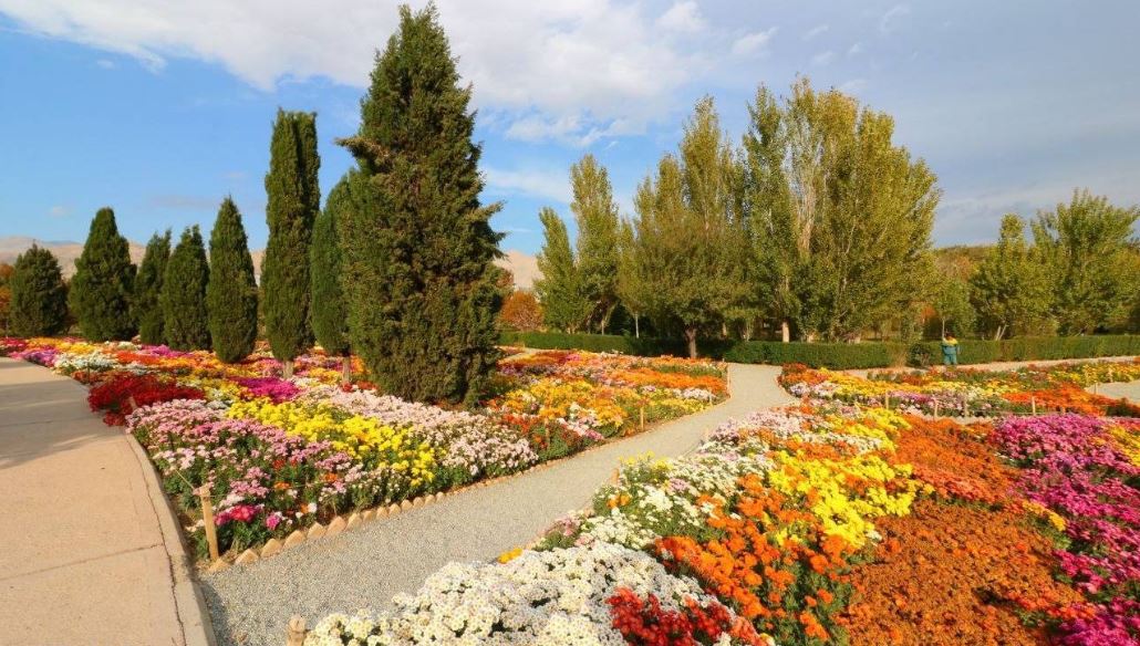 باغ گیاه شناسی ملی ایران