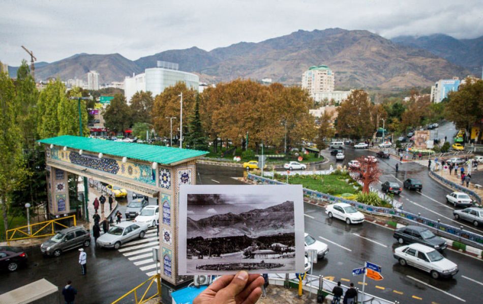 تجریش تهران کجاست ؟