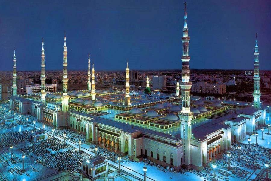 مهمترین مقاصد مذهبی مسلمانان در جهان