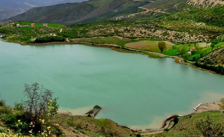 دریاچه ولشت