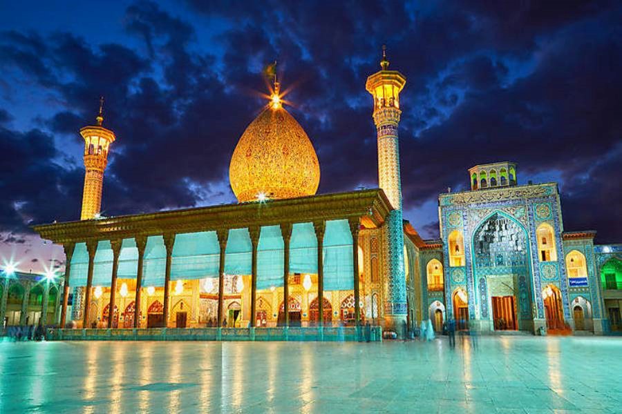 مهمترین مقاصد مذهبی مسلمانان در جهان