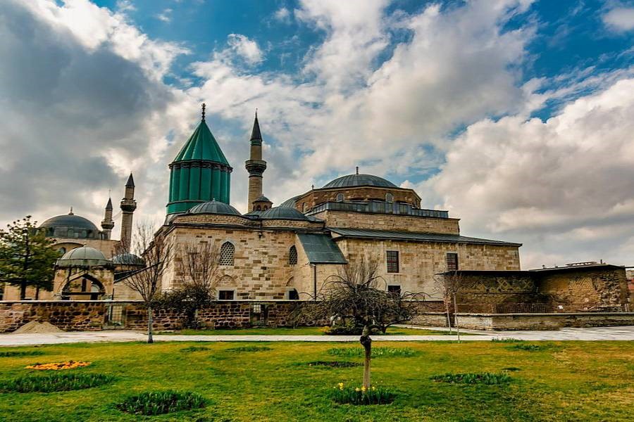 مهمترین مقاصد مذهبی مسلمانان در جهان