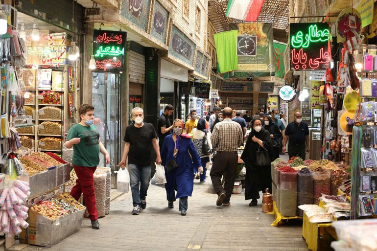 تجریش تهران کجاست ؟