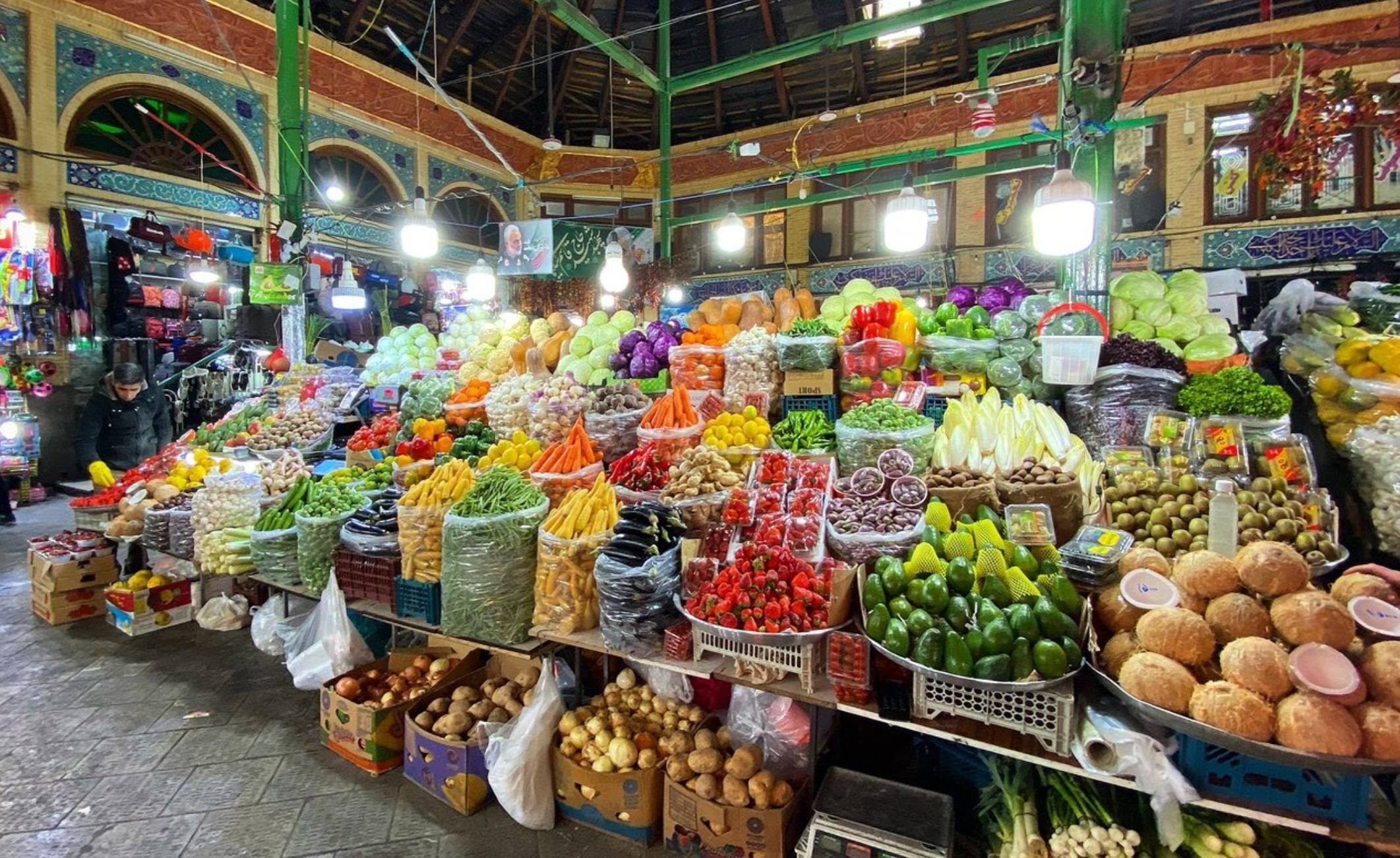 تجریش تهران کجاست ؟