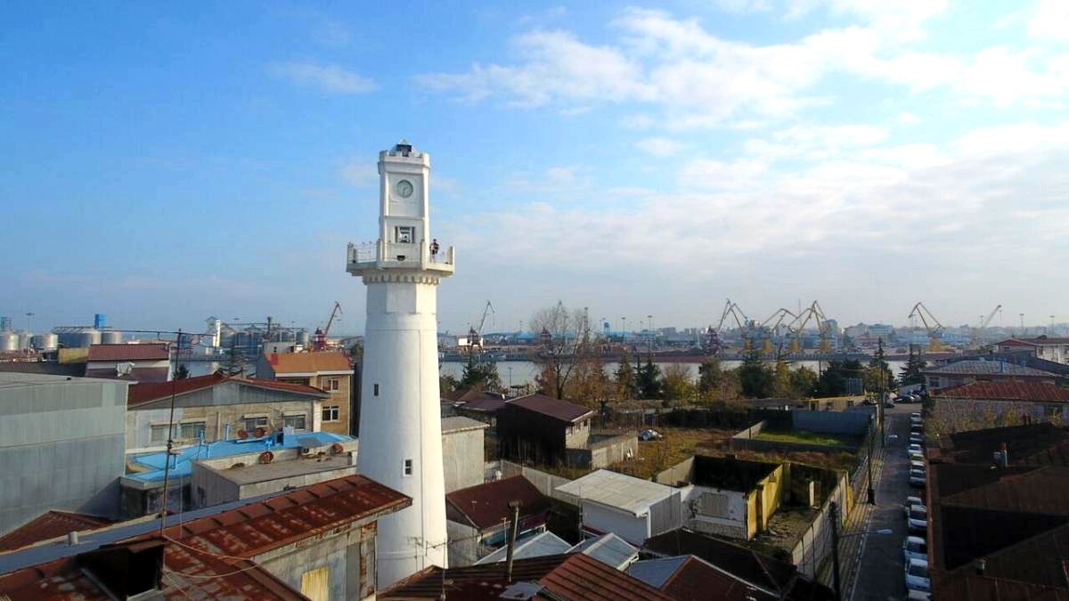 مناره انزلی