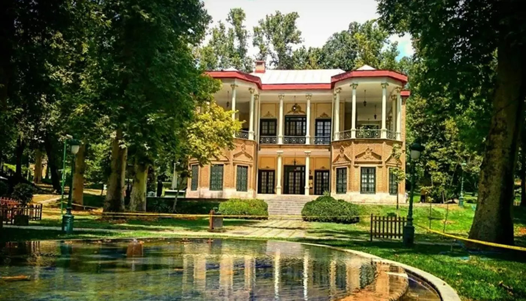 تجریش تهران کجاست ؟