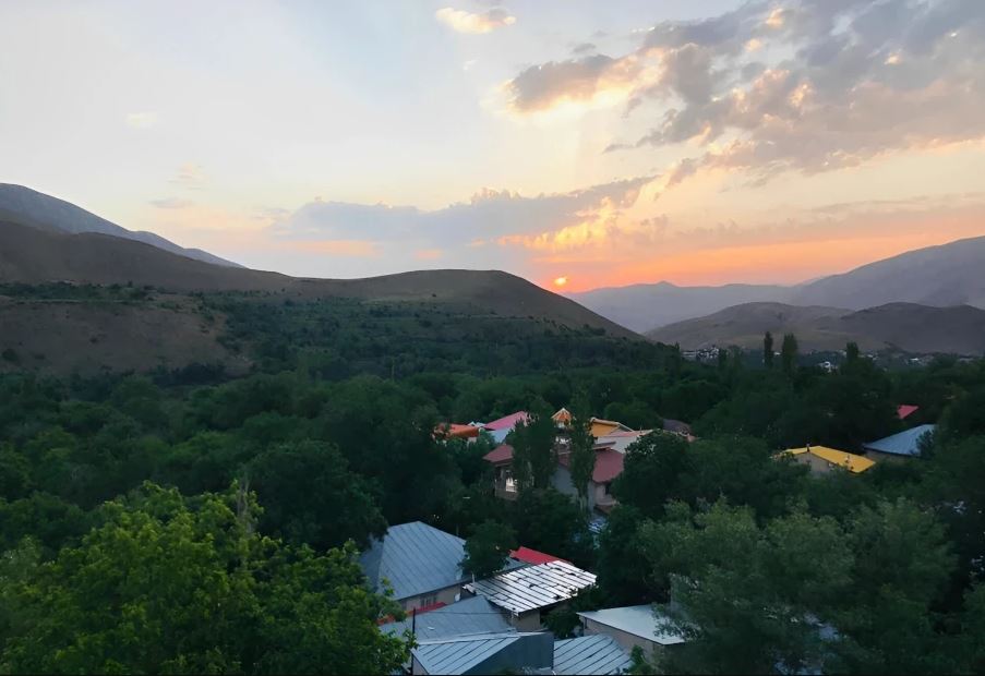 طبیعت کردان