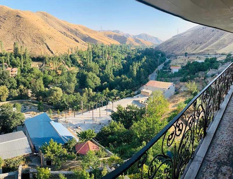 ویلاهای کردان