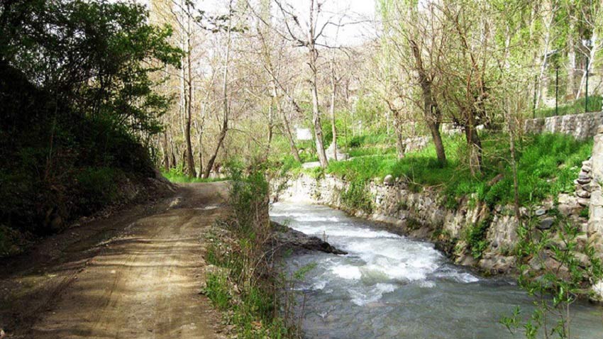 طبیعت کردان