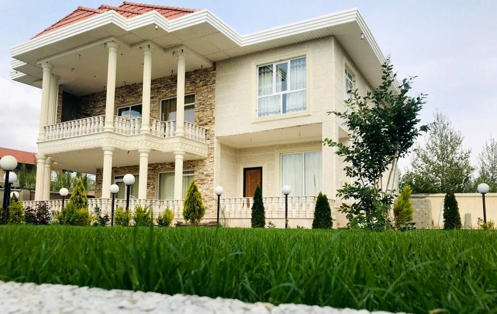 ویلاهای کردان