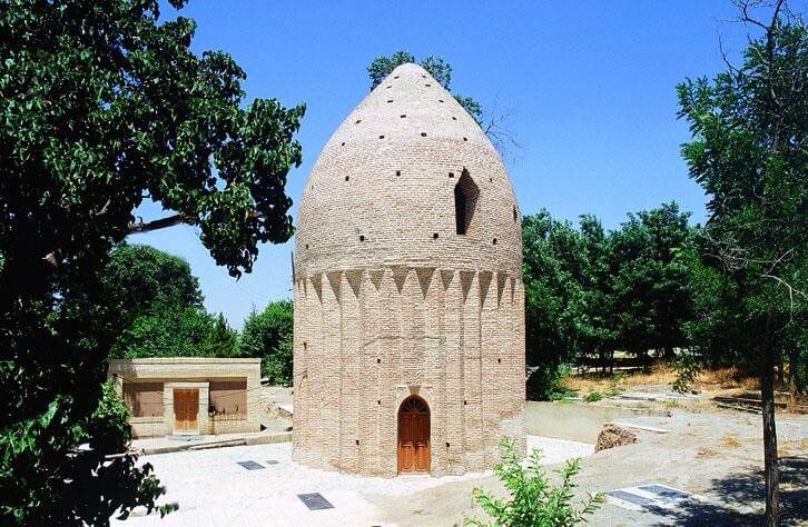 مقبره تاریخی کردان | تصاویری از کردان کرج