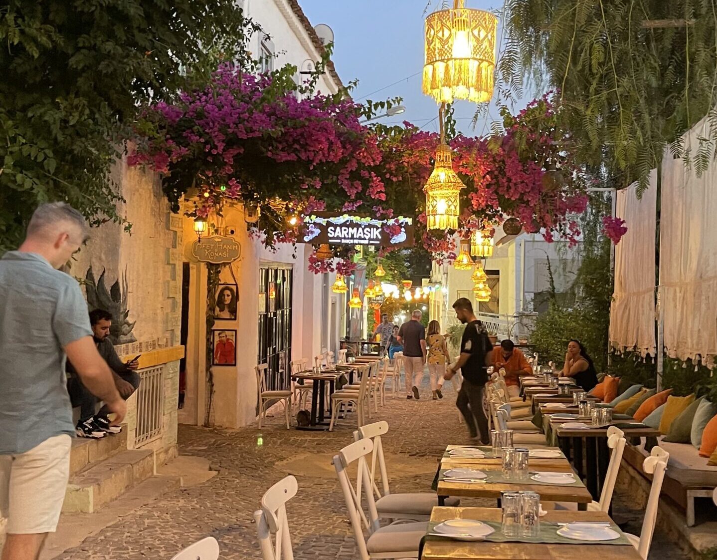 شب های آلاچاتی | عکس از: toptourist