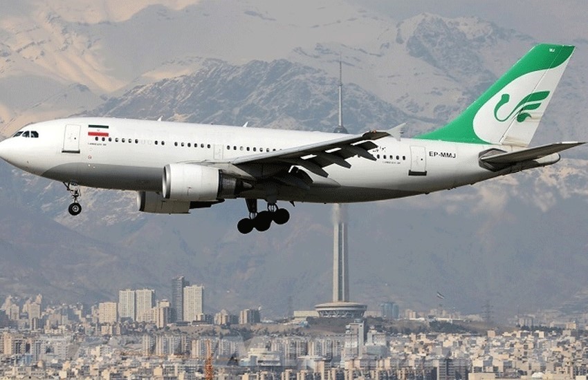بلیط هواپیما تهران نجف