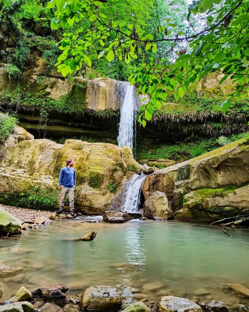 آبشار ترز