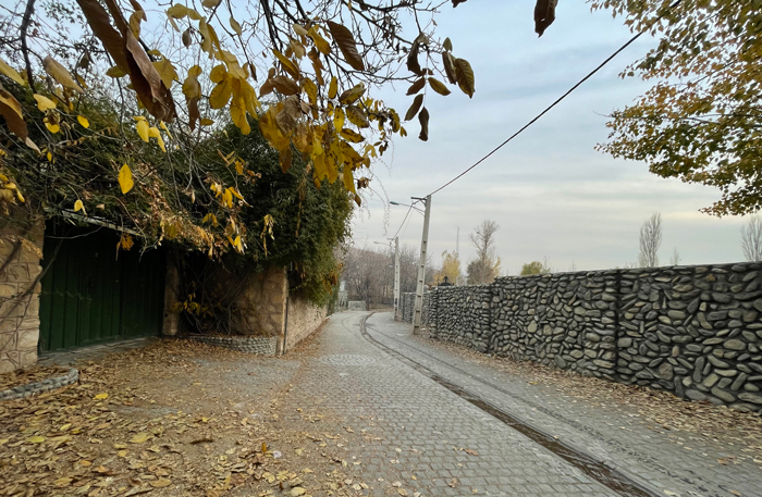 ویلاهای کردان
