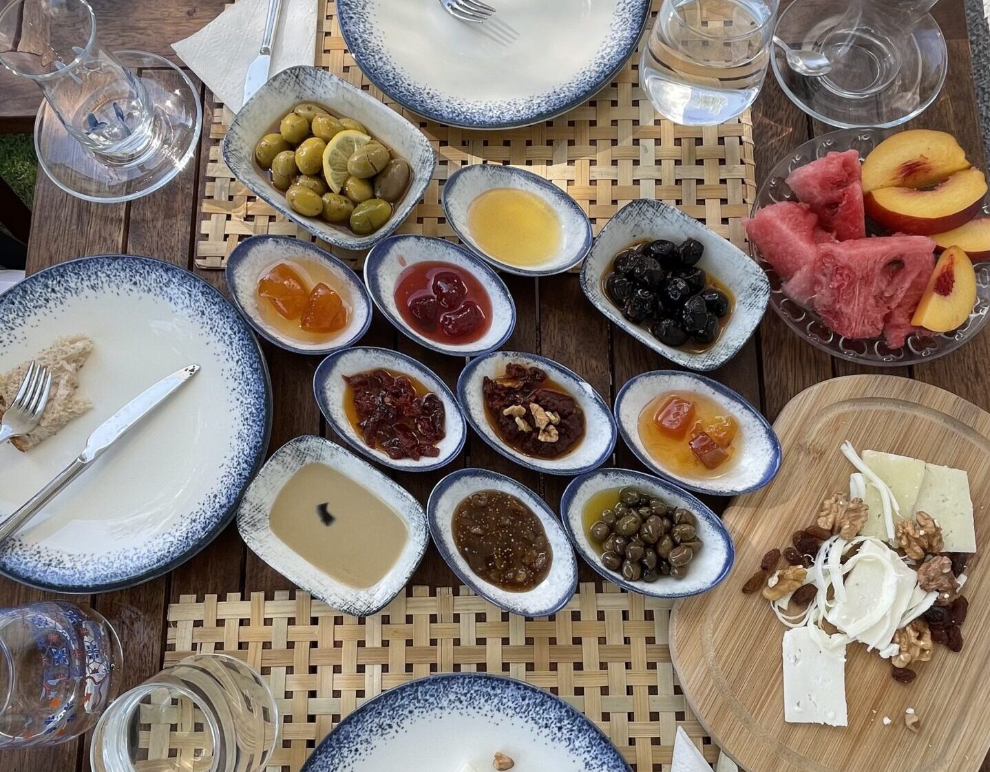 صبحونه هتل ژولیت آلاچاتی | عکس از: toptourist