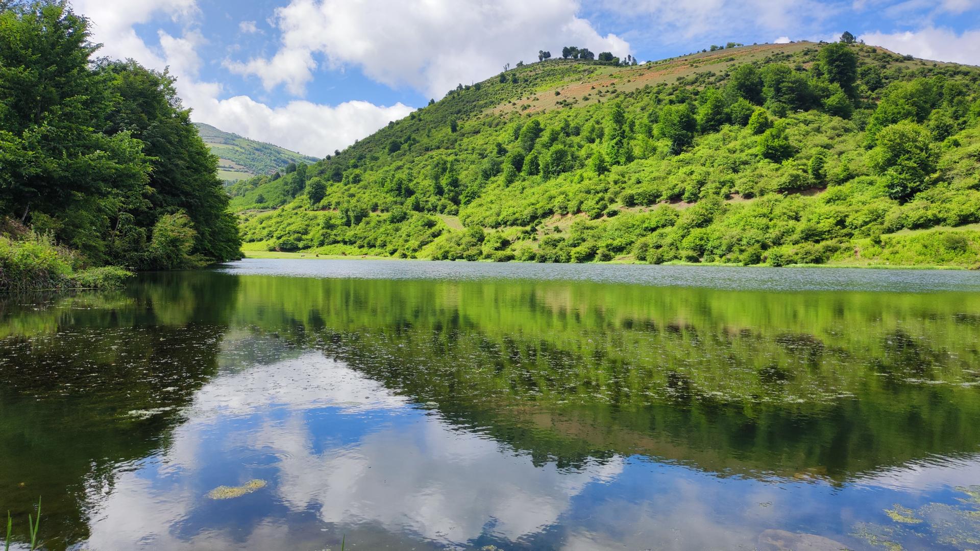 دریاچه شَوَک
