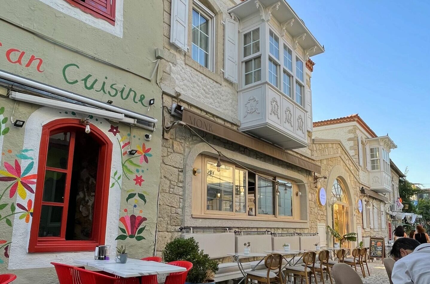 کوچه های آلاچاتی - عکس از: toptourist | سفرنامه آلاچاتی