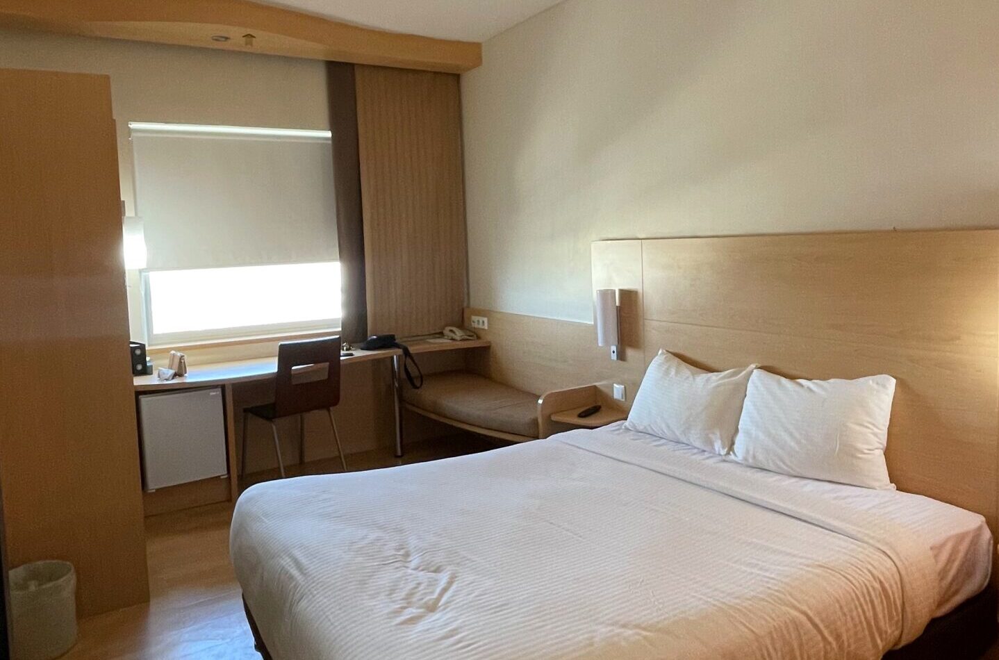 اتاق های هتل فرودگاه امام - عکس از: toptourist | سفرنامه آلاچاتی