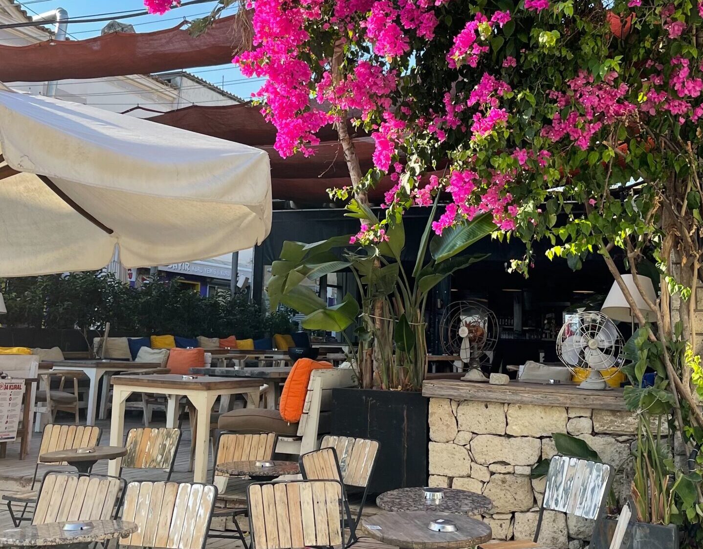کوچه های آلاچاتی | عکس از: toptourist