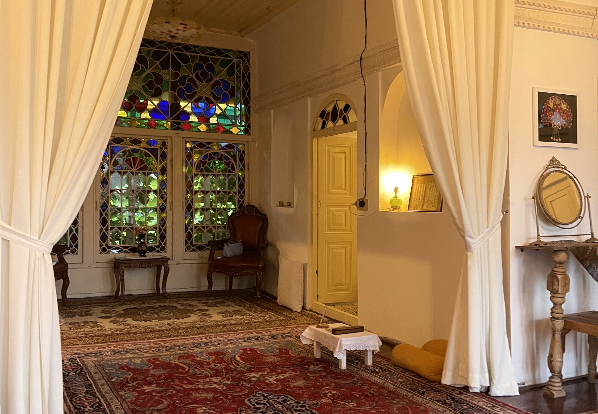 خانه امیر زهرا رشت - عکس از: toptourist | سفرنامه گیلان