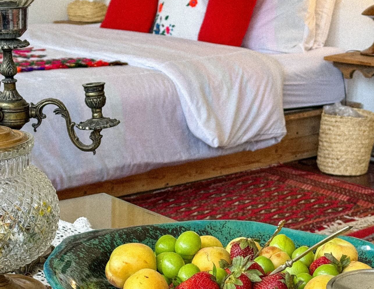 خانه امیر زهرا رشت - عکس از: toptourist | سفرنامه گیلان