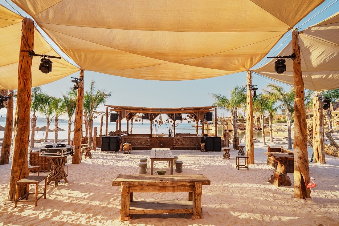 ریزورت Sommer Klein Beach | عکس از: گوگل