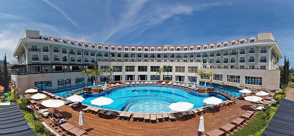هتل مدر ریزورت کمر - عکس از: tripadvisor.com | سفرنامه آنتالیا