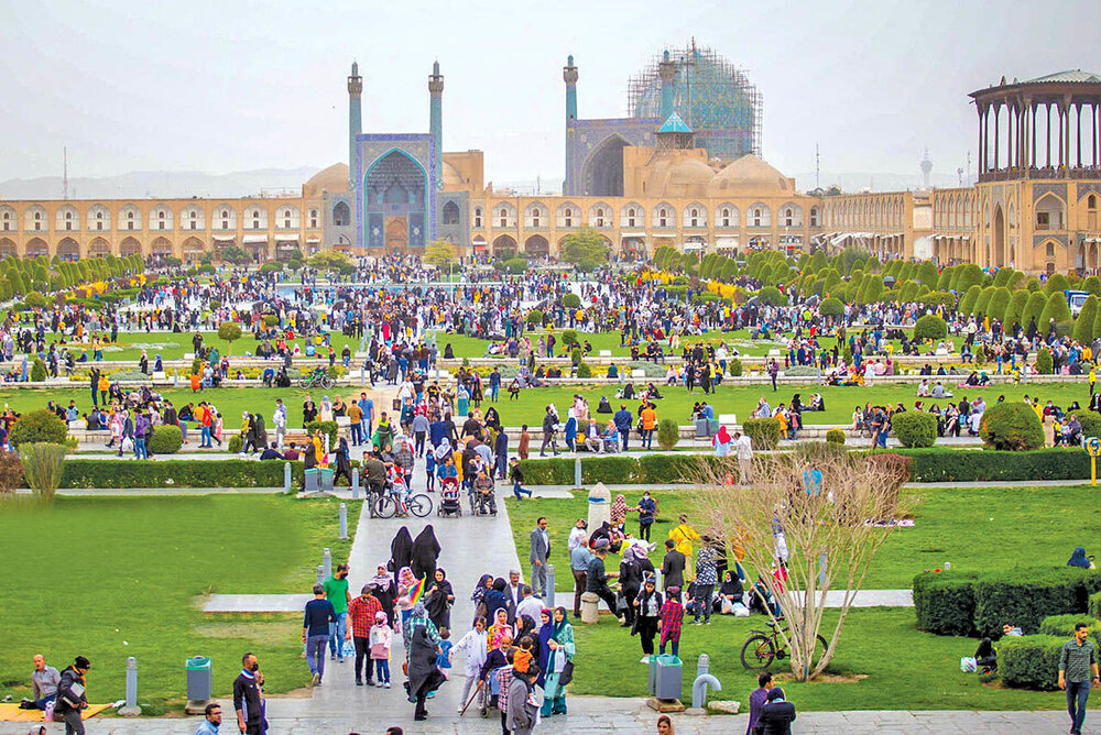 رازهای اصفهانگردی