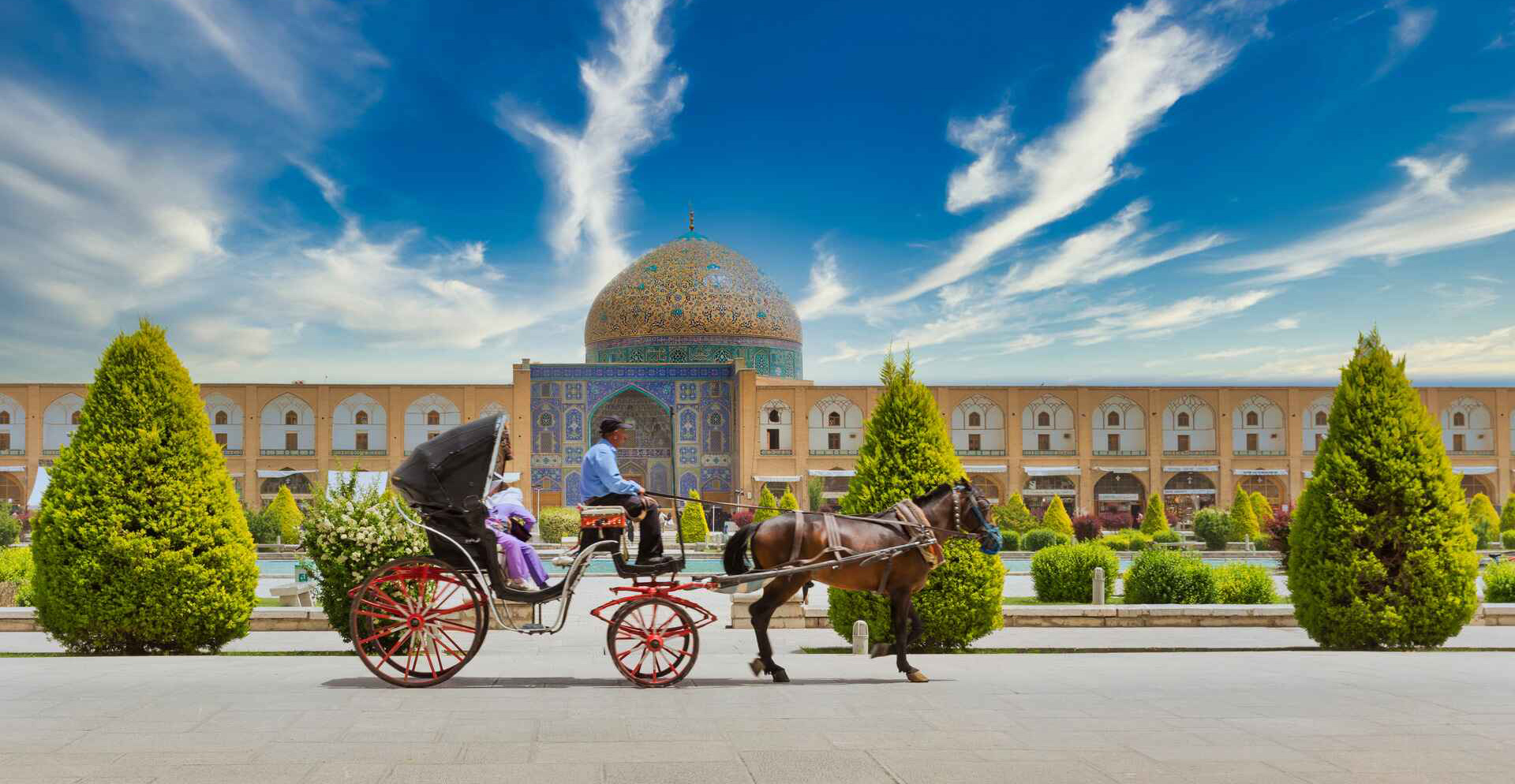رازهای اصفهانگردی