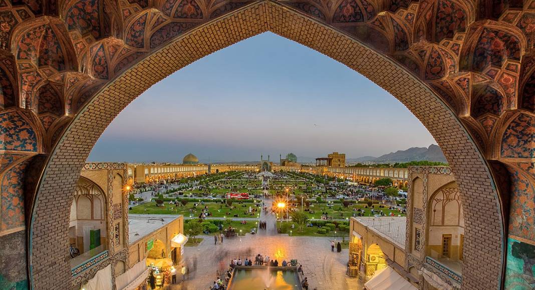 میدان نقش جهان