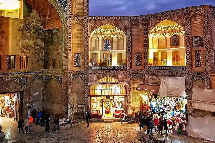 رازهای اصفهانگردی