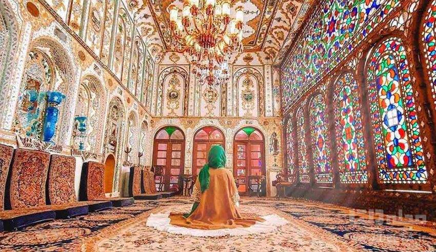 برنامه سفر به اصفهان | خانه تاریخی ملاباشی