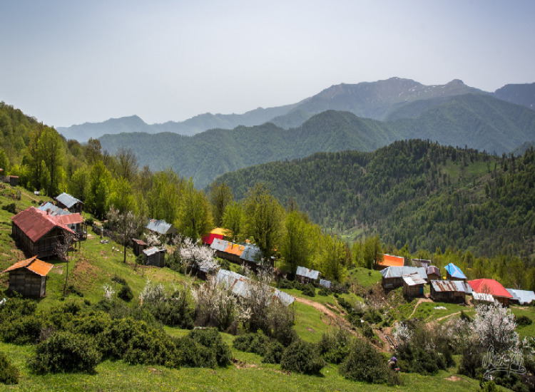 سه مقصد رؤیایی در شمال ایران برای اقامت