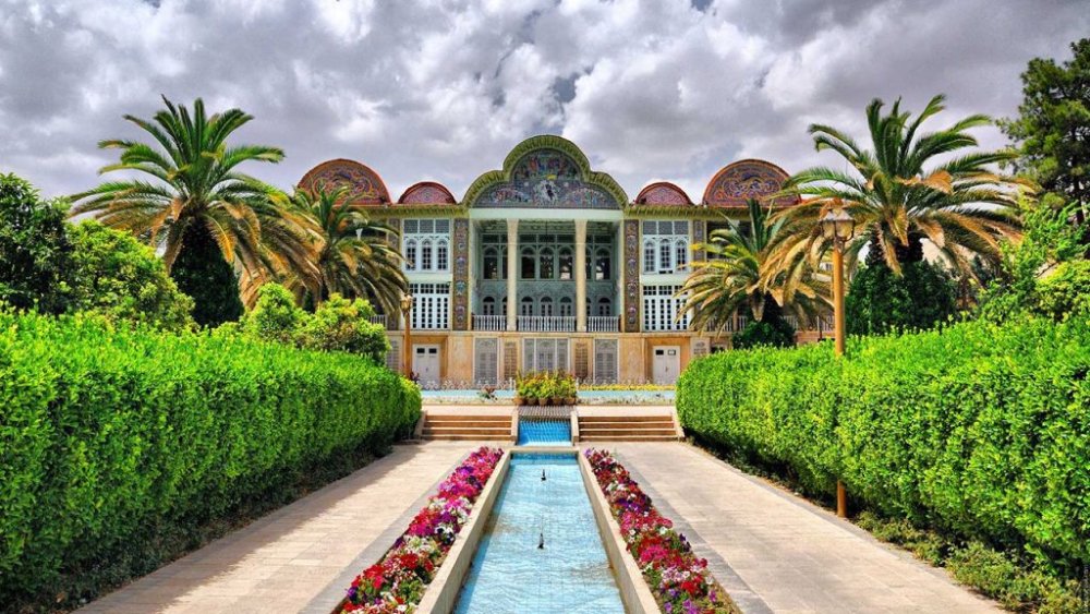 برنامه سفر شیراز
